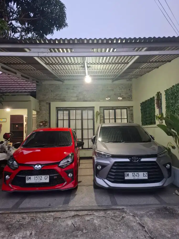 Agya TRD matic 2021