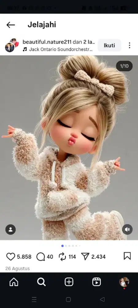 Loker / Lowongan khusus untuk Wanita