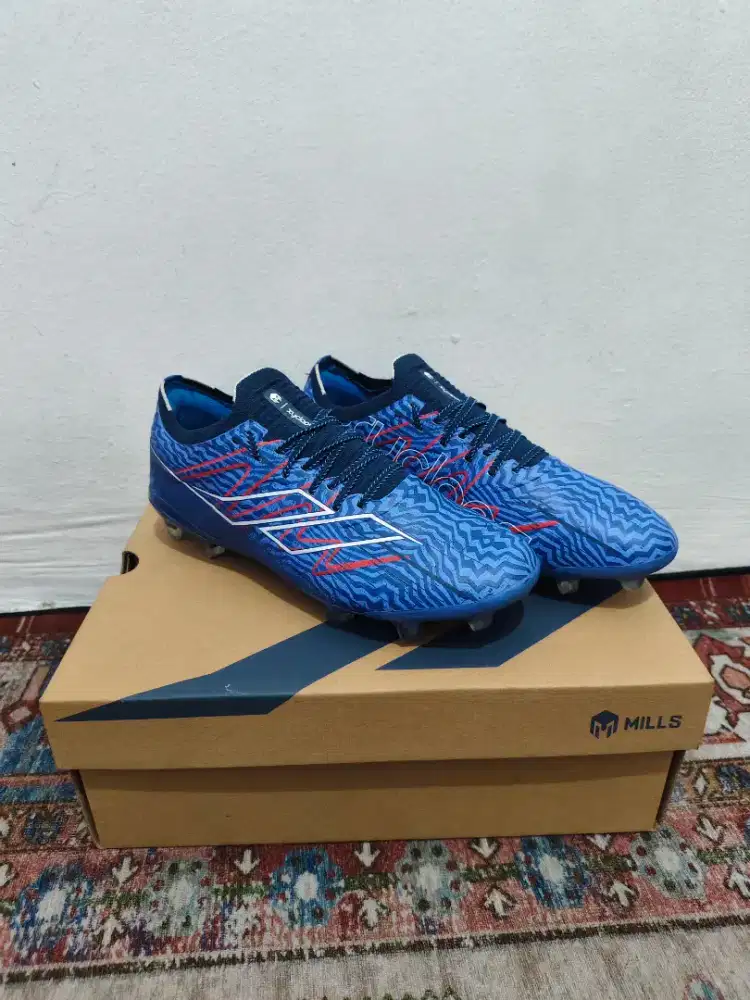 Sepatu Bola Mills Xyclops Extreme Fg specs mizuno ortuseight nike