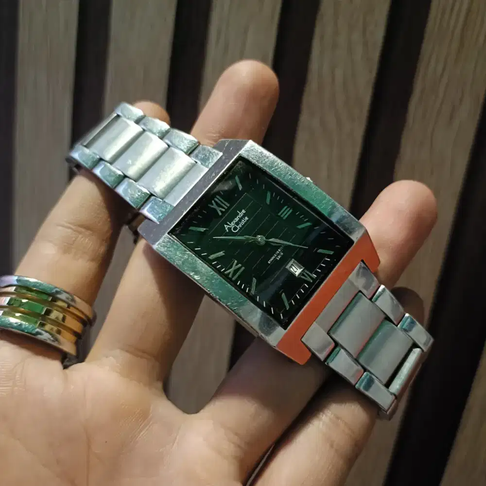 Jam tangan unisex ac authentic