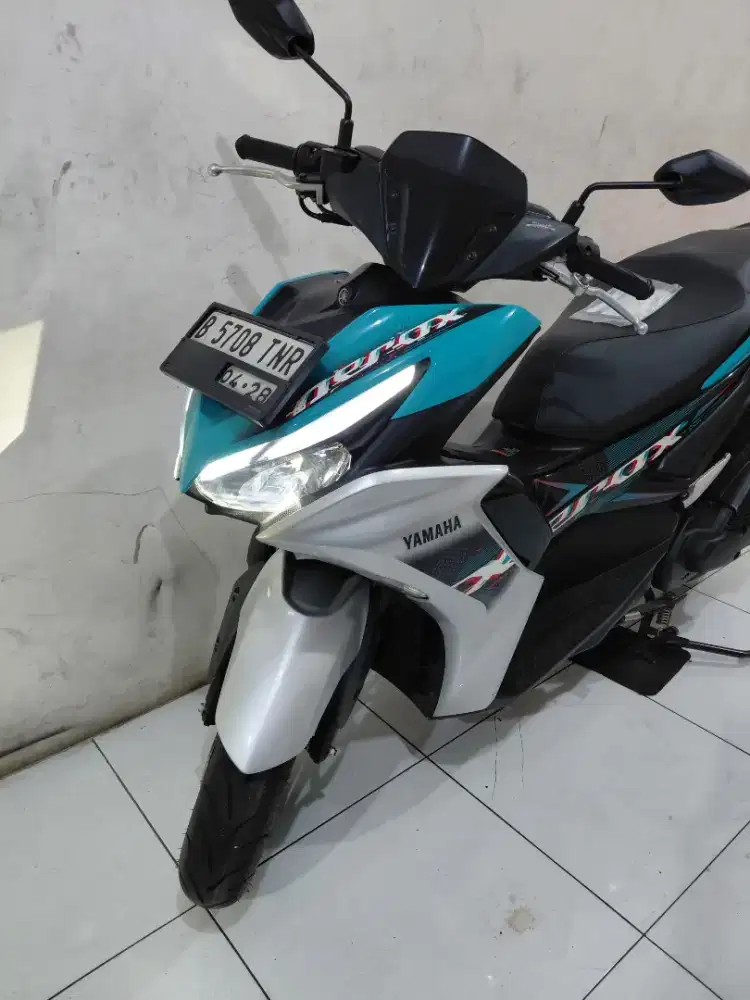 Aerox 2023 seperti baru