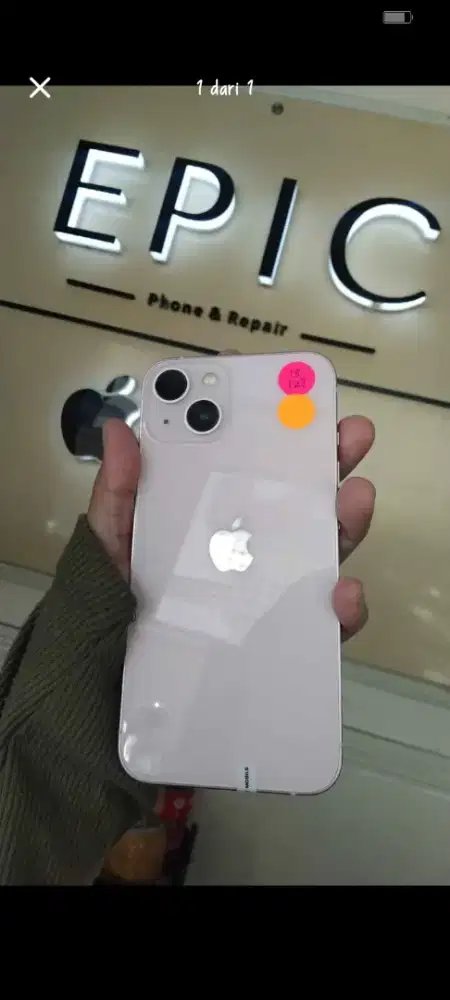 iPhone 13. 128. Orbit