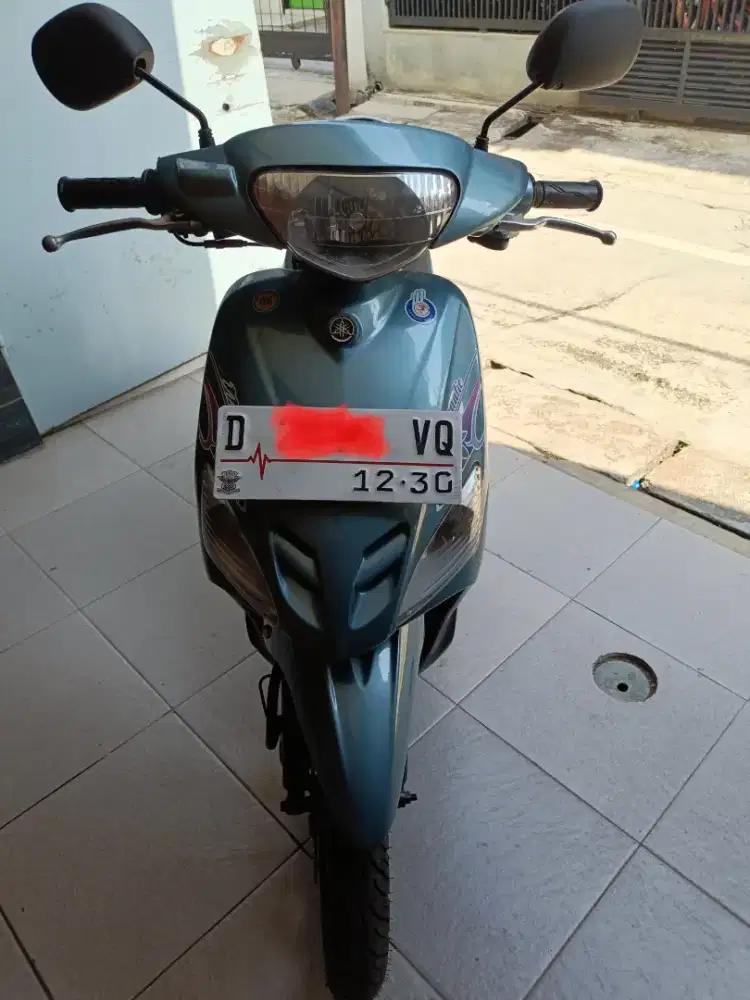 Mio sporty non step 5TL