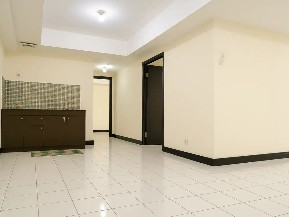 Harga Promo Sewa Murah The Wave Apartemen 2BR Unfurnish