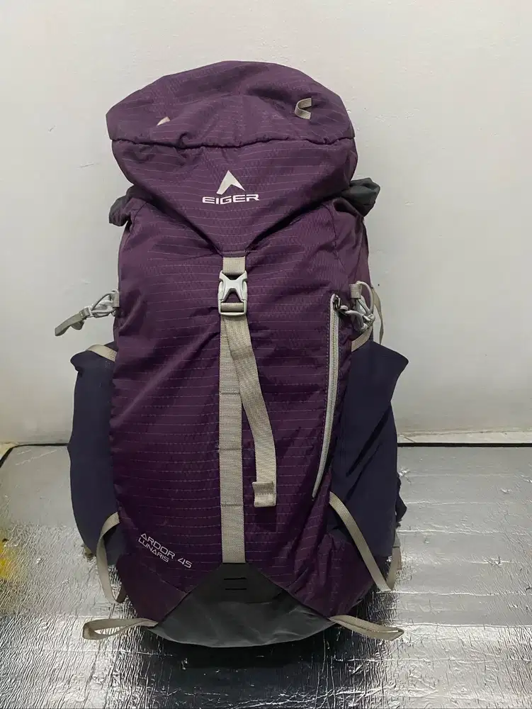 KERIL / CARRIER EIGER ARDOR 45L | NEGO WAJAR
