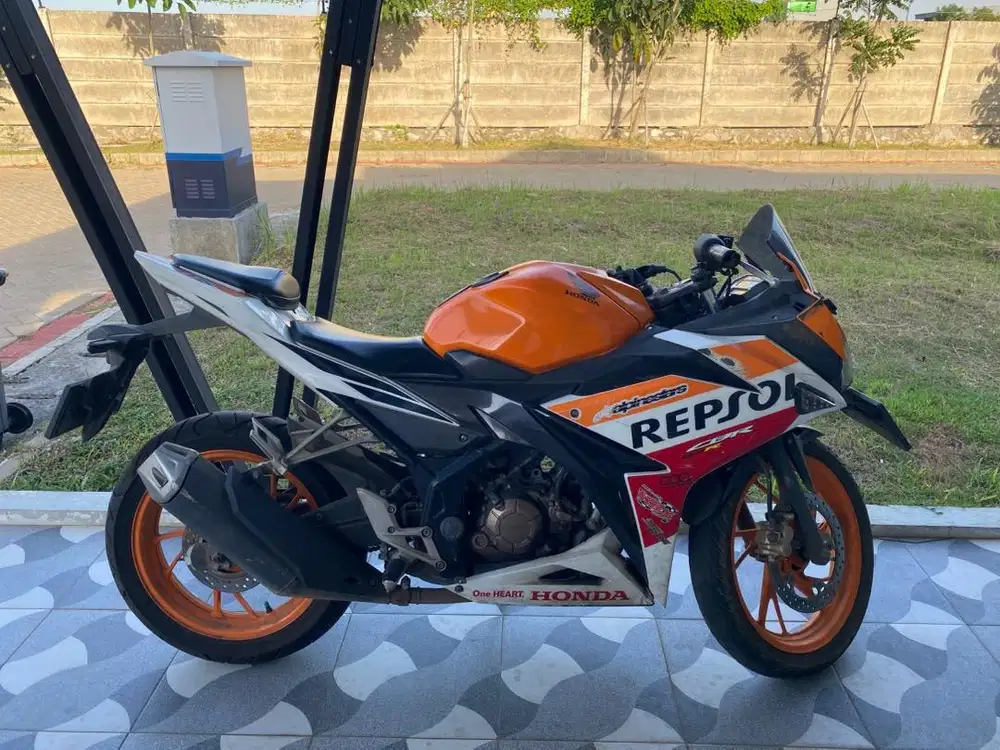 ‼️FOR SALE CBR 150R K45G (LOW PRICE + BONUS)‼️