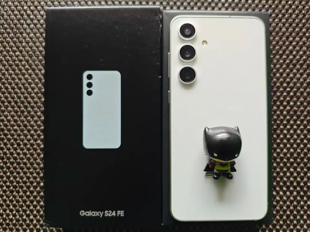 samsung galaxy s24 fe 5g 8/256 fullset