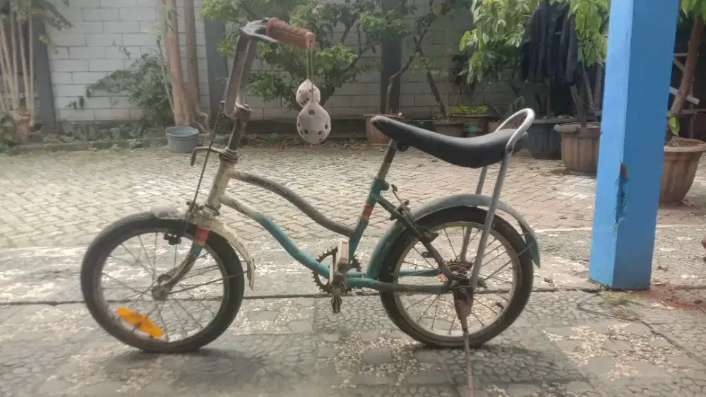 Sepeda Anak Merk Road King
