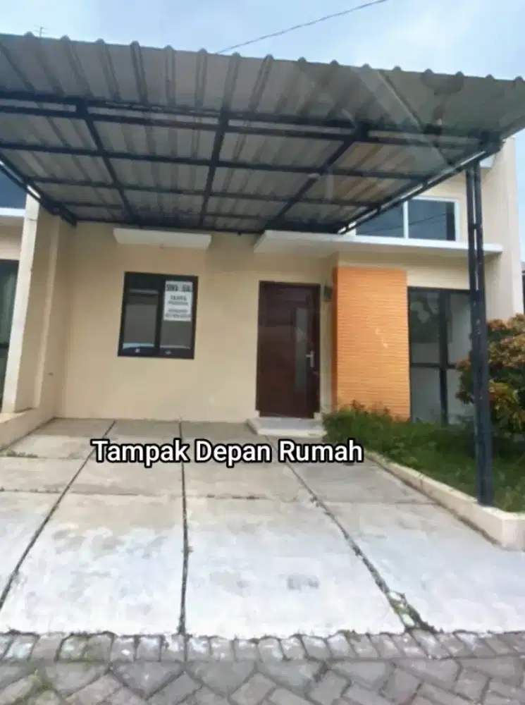 Hunian nyaman dekat solo baru