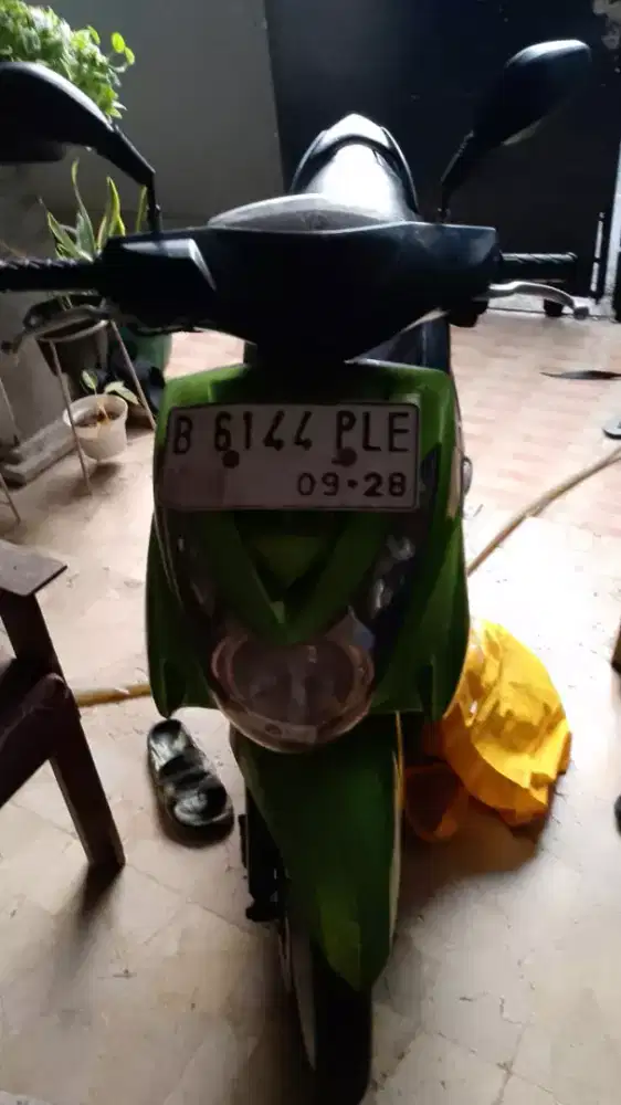 Yamaha mio soul