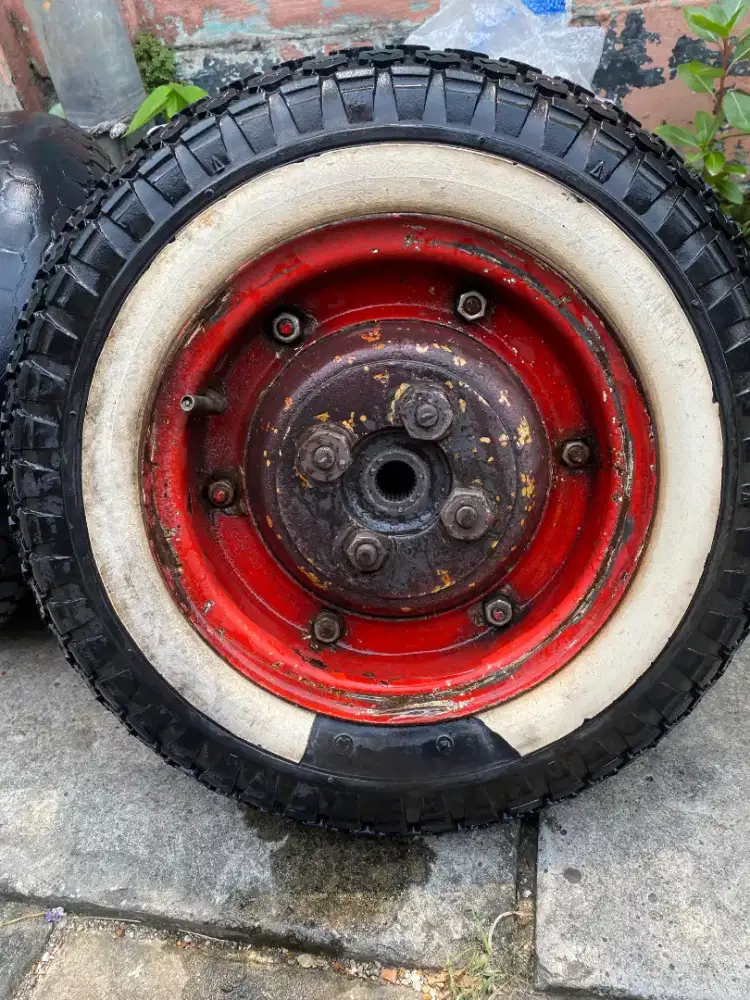 jual velg vbb tahun 1966