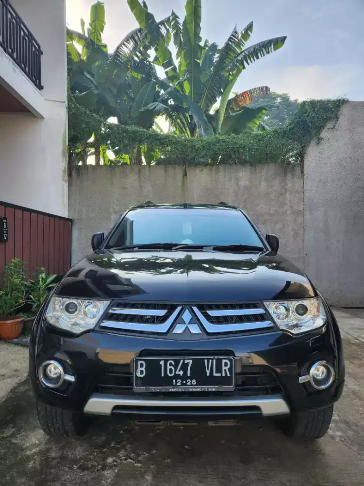 PAJERO SPORT 2014 V.6 BENSIN