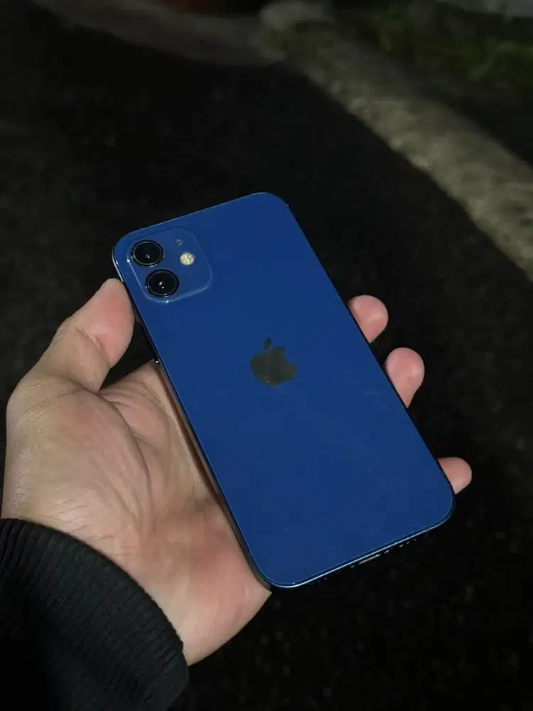 iPhone 12 64gb ex Beacukai
