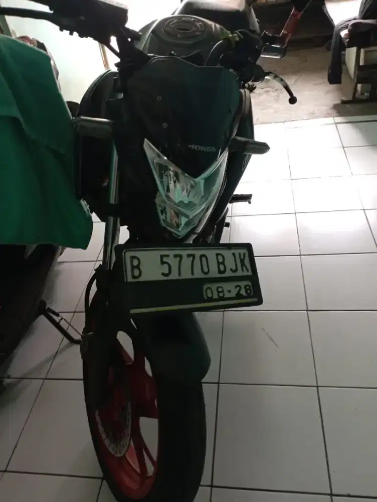 Dijual CB150R th 2017