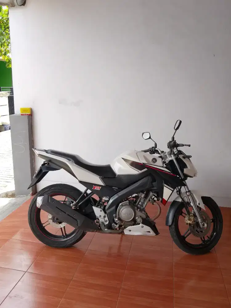 Yamaha advance 2015