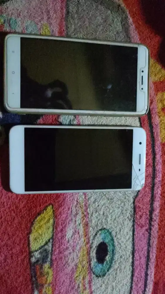 Hp oppo A5 & Redmi note4