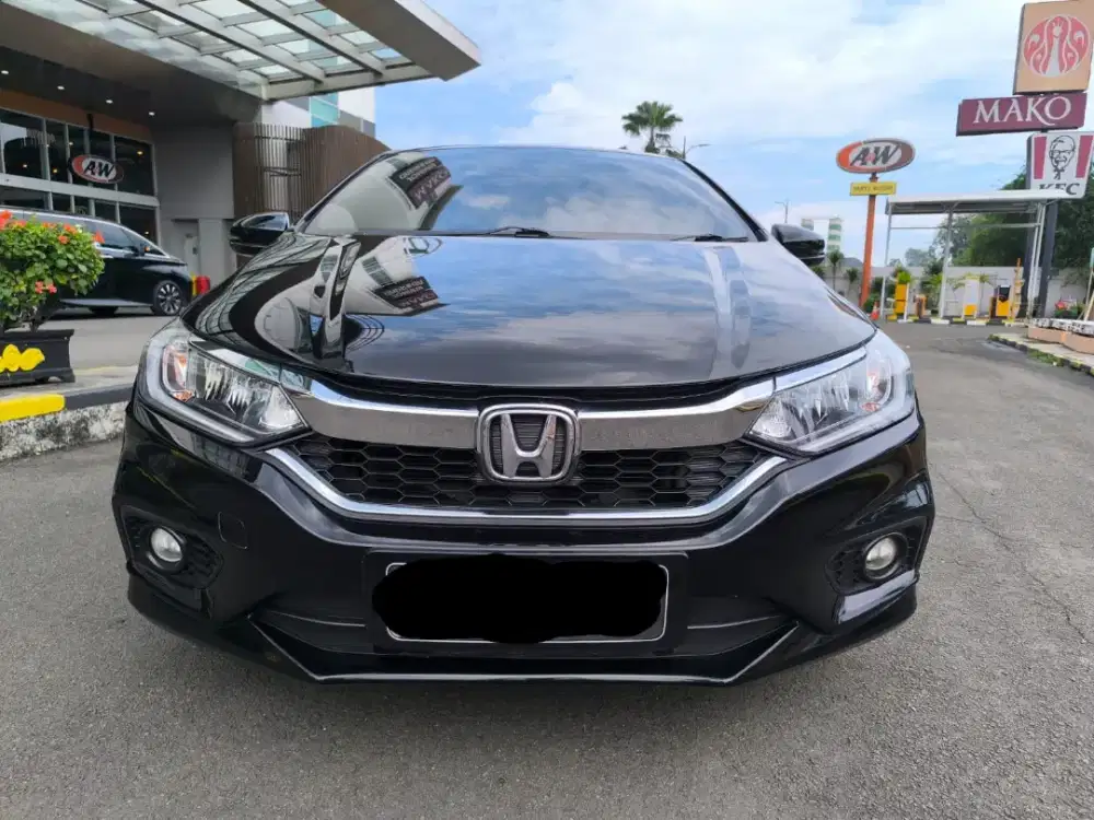 Honda City Sedan E Matic 2019