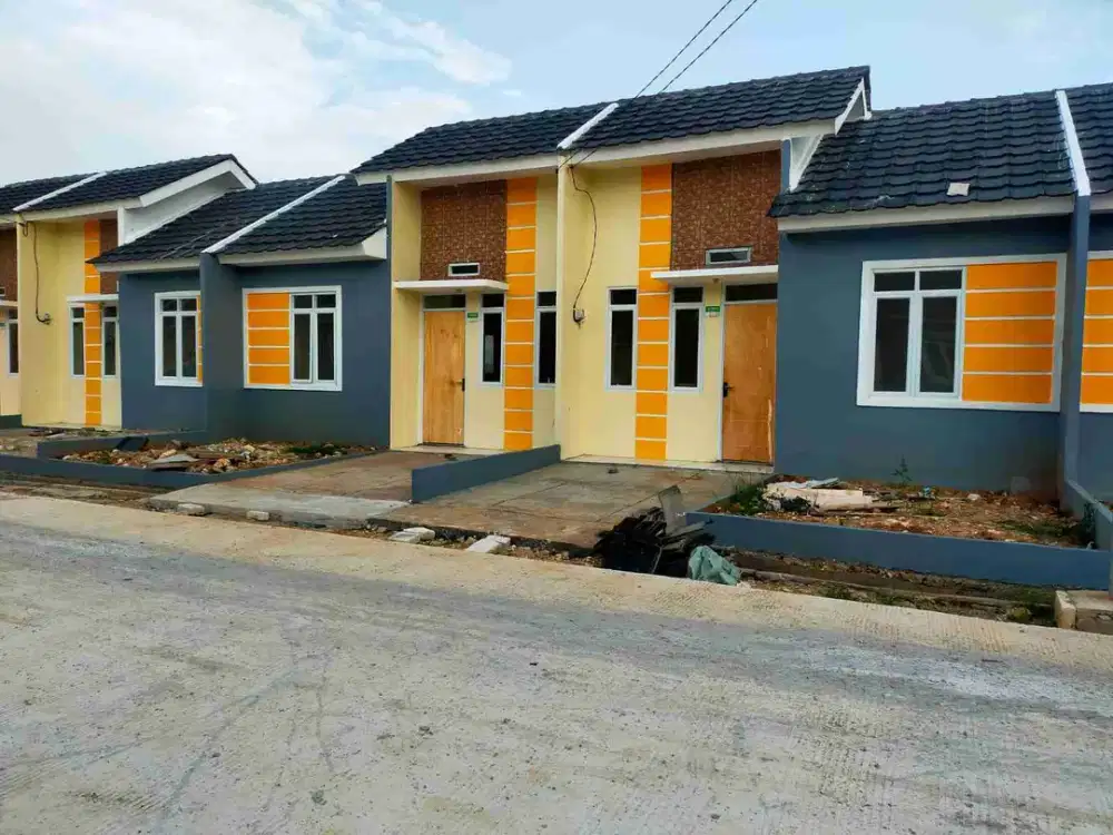 OVER KREDIT MURAH - MUTIARA GARDEN CIBITUNG