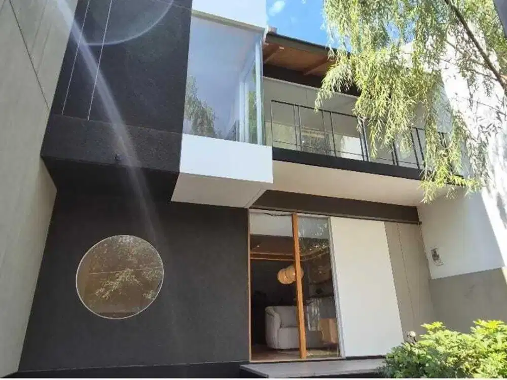 Rumah cantik full furnish di Margahayu kota bandung