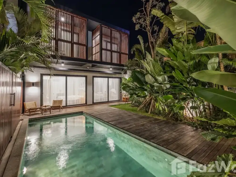 3 Bedroom Villa for sale in Batu Bolong, Bali