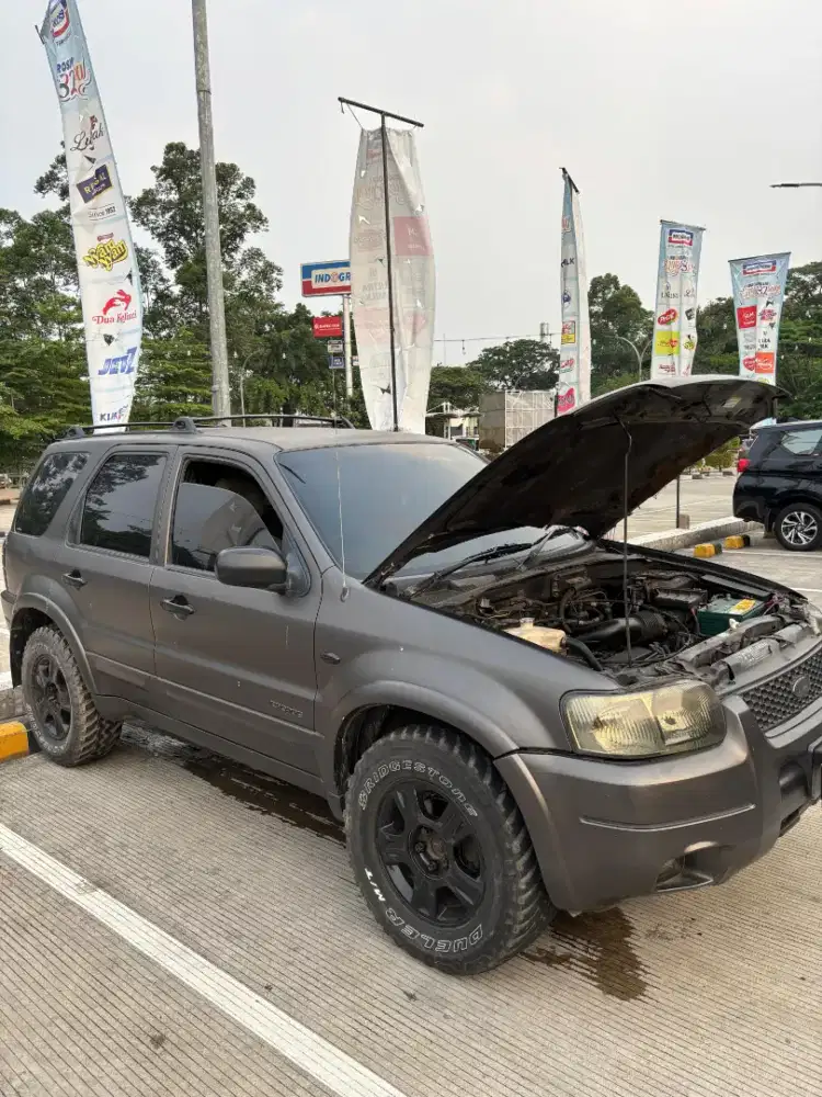 Ford escape 2.0 Xlt