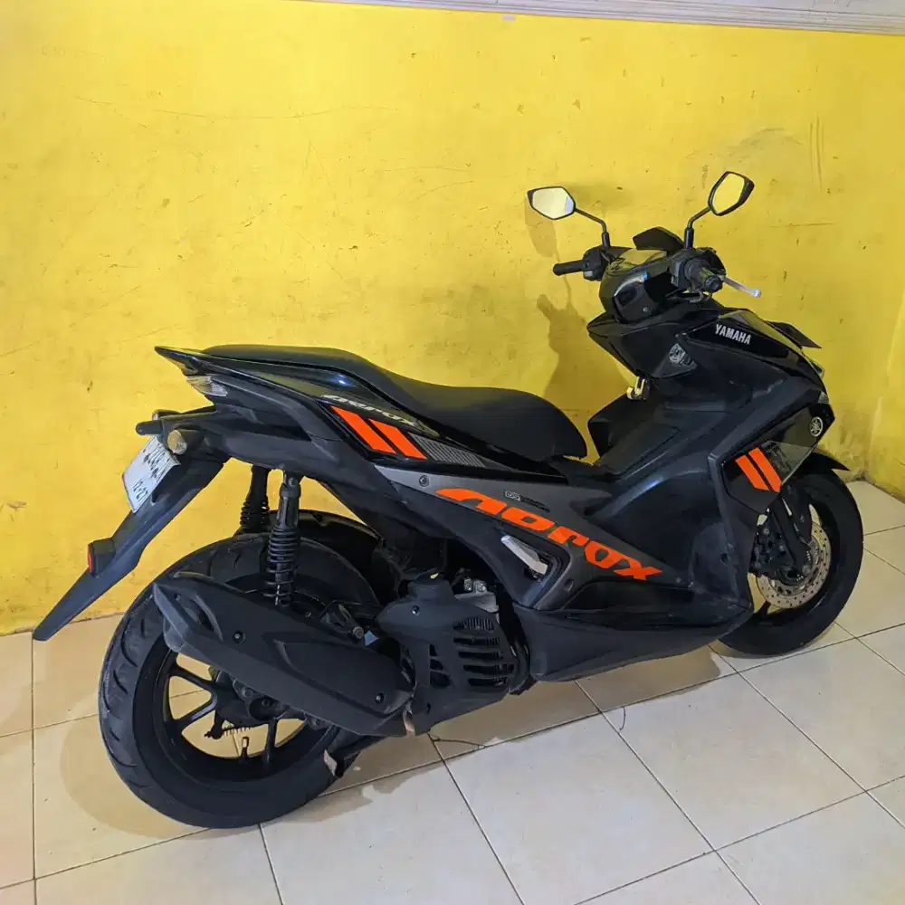 Yamaha Aerox 2017