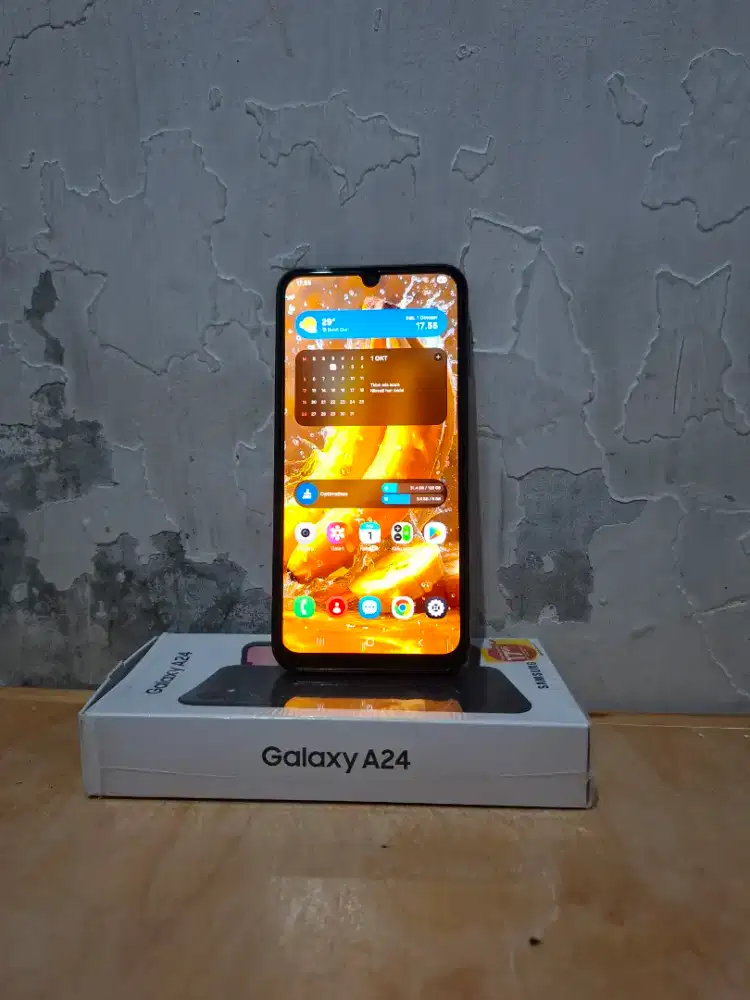 Samsung Galaxy A24 RAM 6GB / ROM 128GB