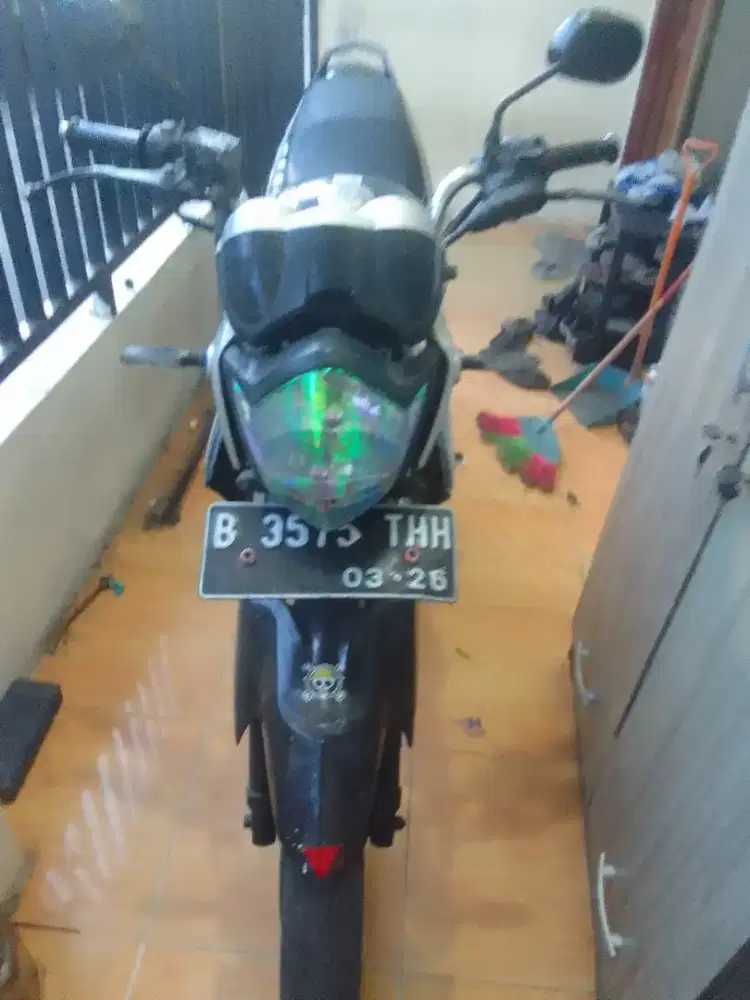 Yamaha viksen old tahun 2011
