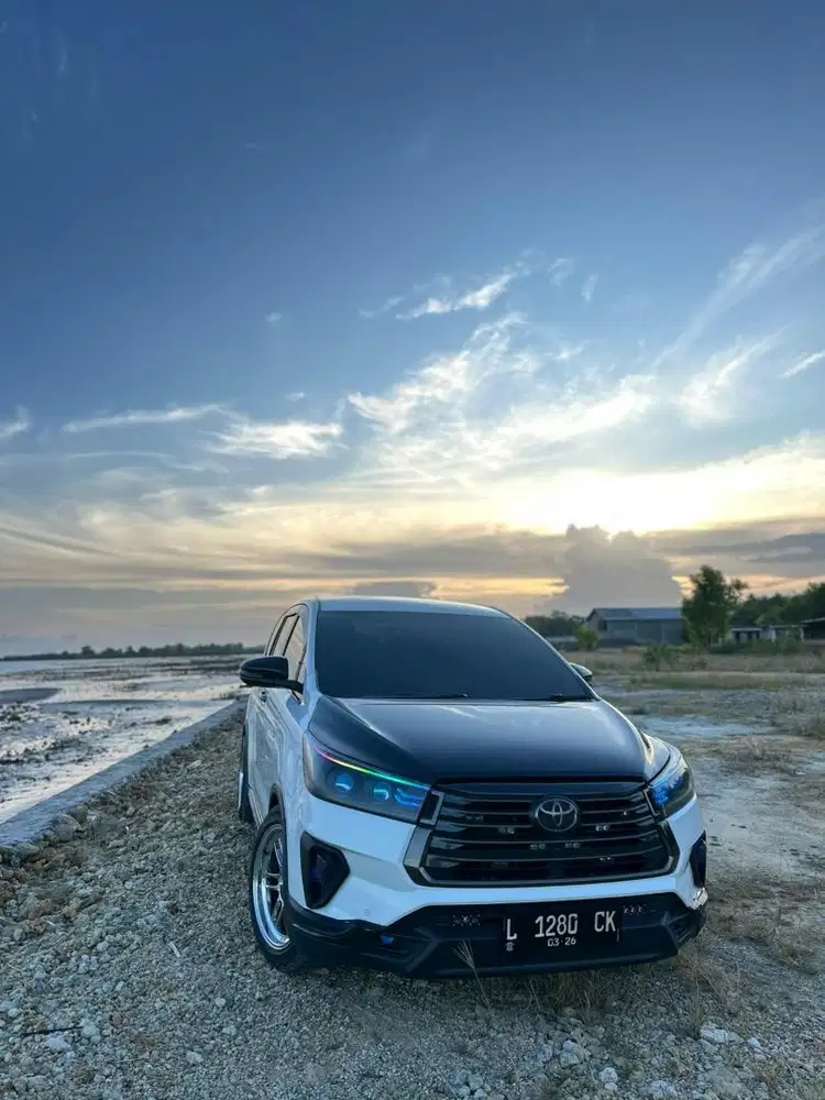 Di jual innova reborn 2016 type Q