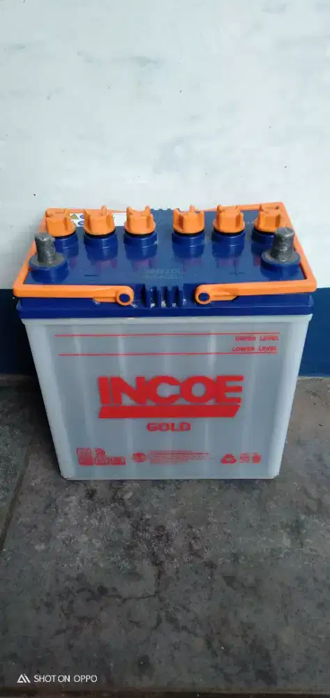 Aki accu NS40ZL copotan Ertiga/Agya/Brio/Sigra/Jazz/Krimun di Jt Warna