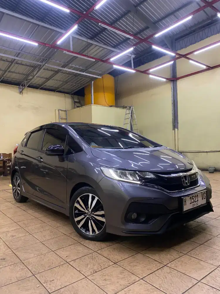 Honda Jazz RS GK5