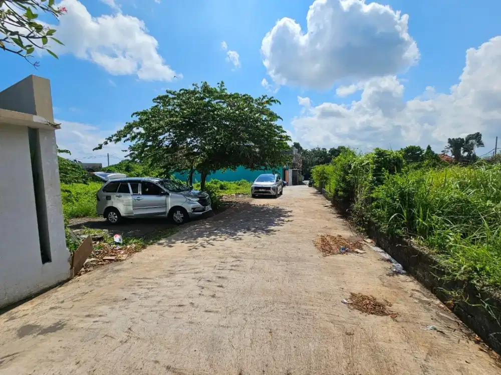 Di jual Tanah 5,37 are di umalas