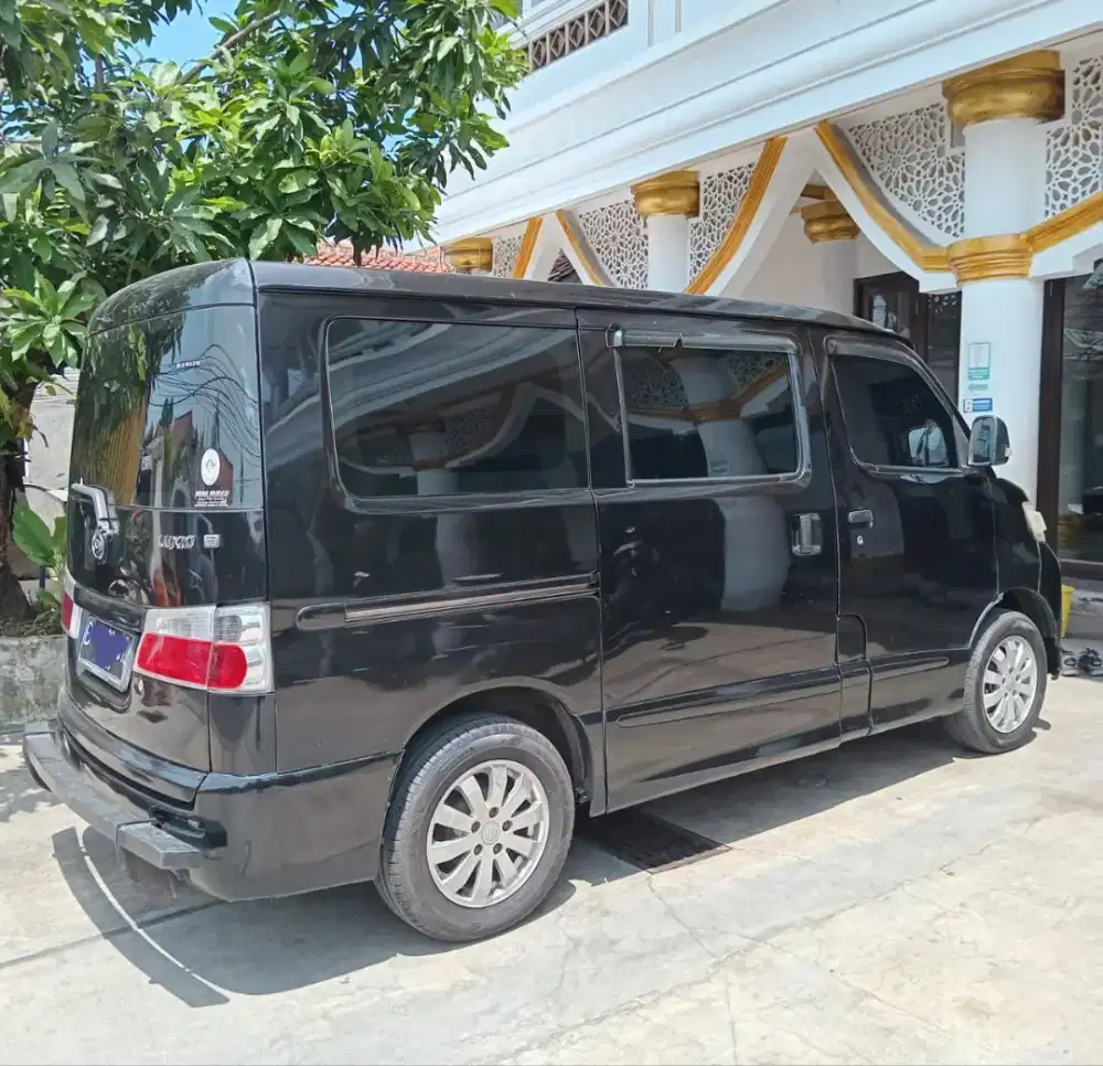 Luxio D.m/t .2014