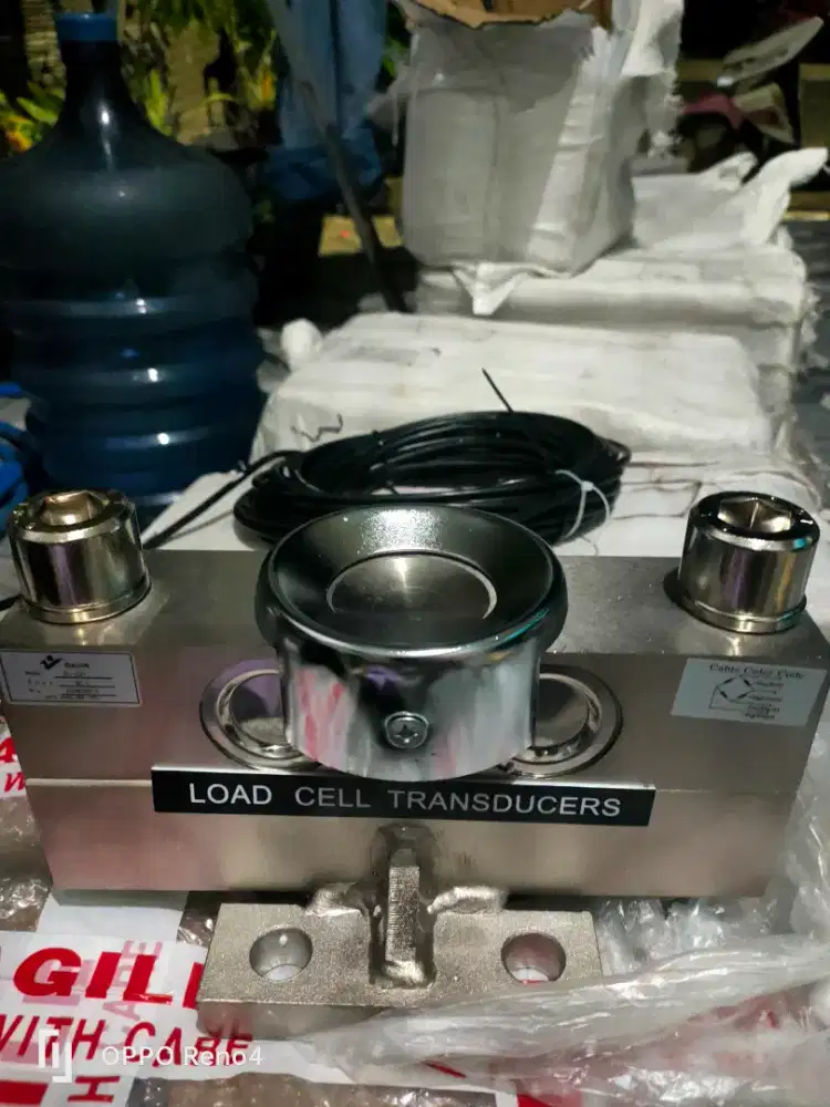 loadcell jembatan timbang