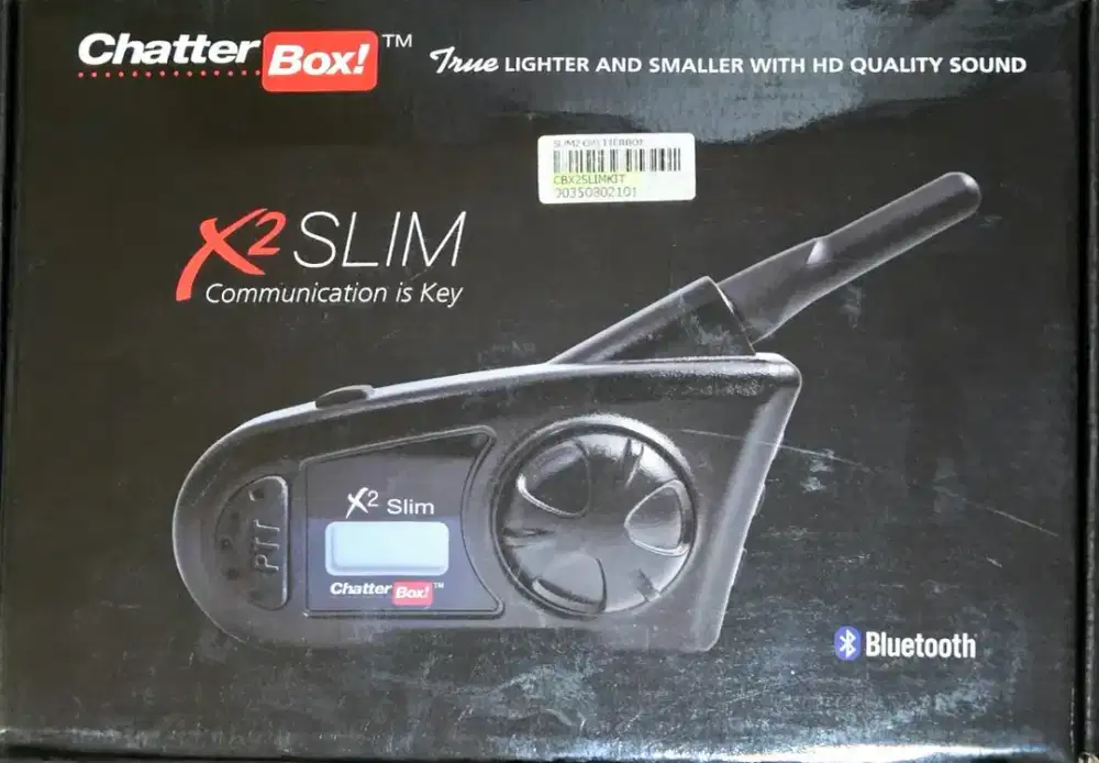 Chatter Box X2 Slim Single Pack