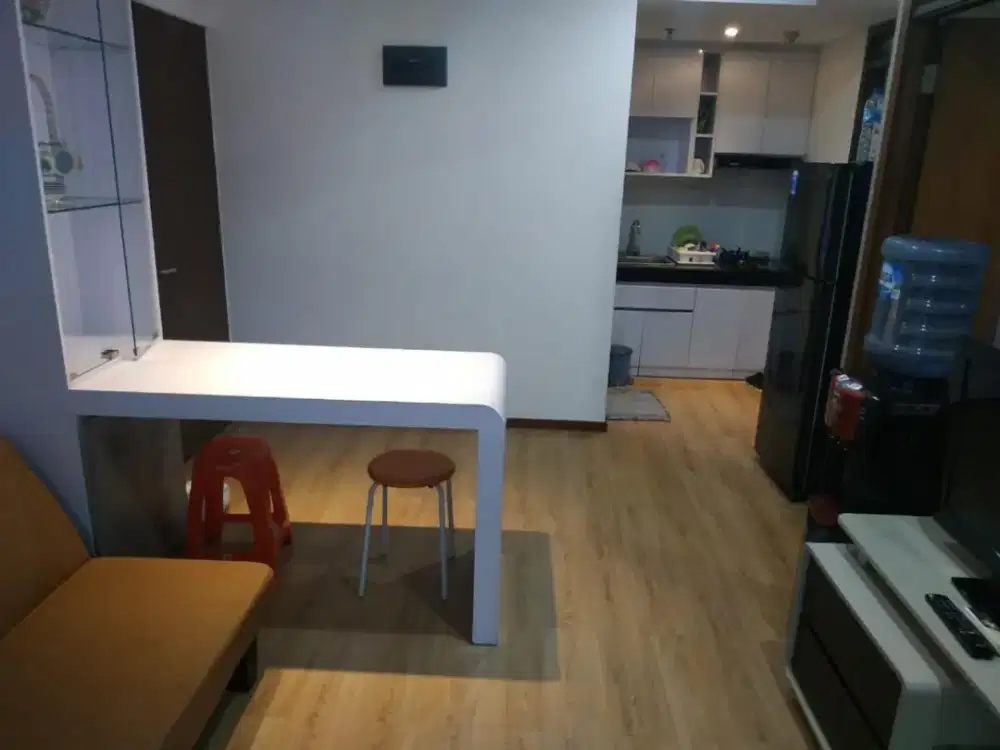 Apartemen 2BR gateaway pasteur full furnish kota bandung