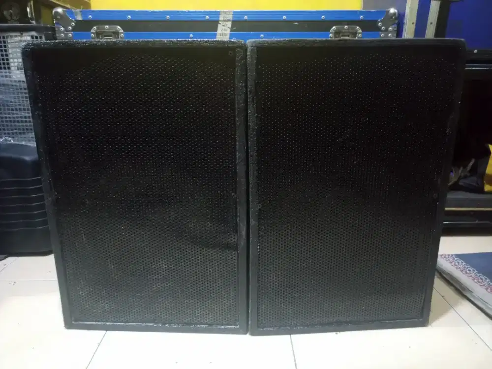 Speaker 12 Inch Two Way Pasif 2 Unit