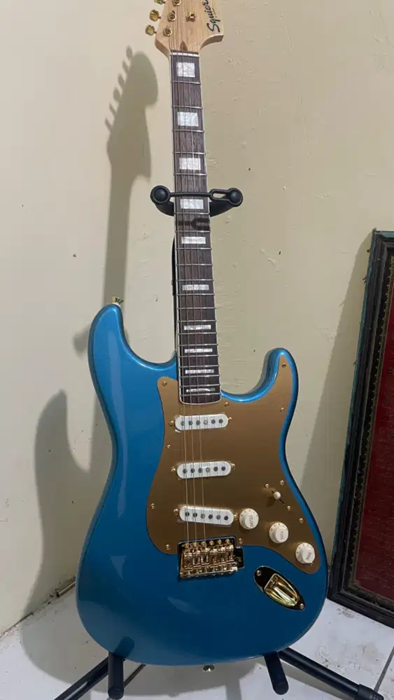 Squier Stratocaster 40th Anniversary
