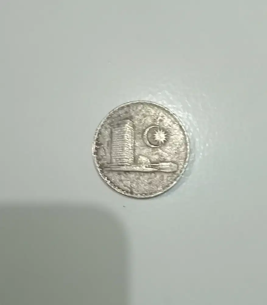 Koin Malaysia: 50 cent