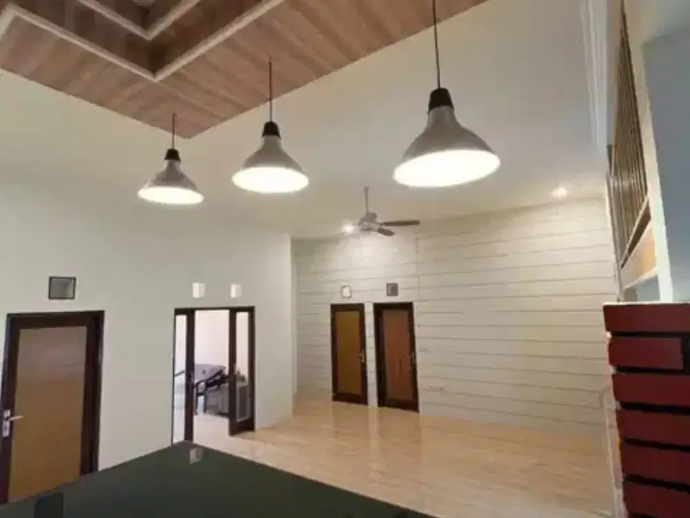 DIJUAL RUMAH SEMI FURNISHED FULL RENOVASI BUAHBATU BANDUNG