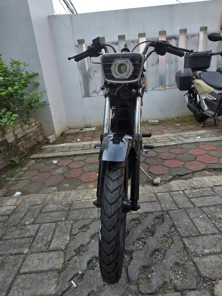 Jual Cepat Yamaha RX King 135