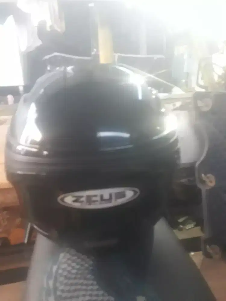 Helm Zeus ZS610 Doble Visor Second good