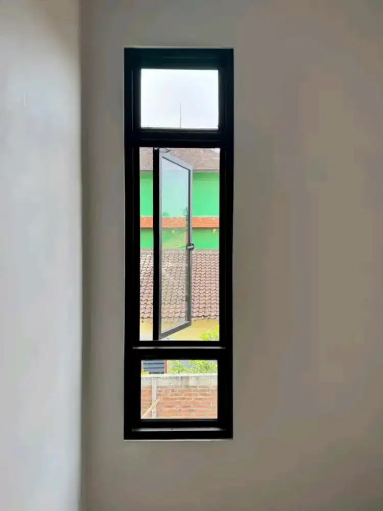 Alumunium dan kaca