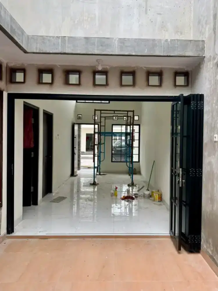 Alumunium dan kaca