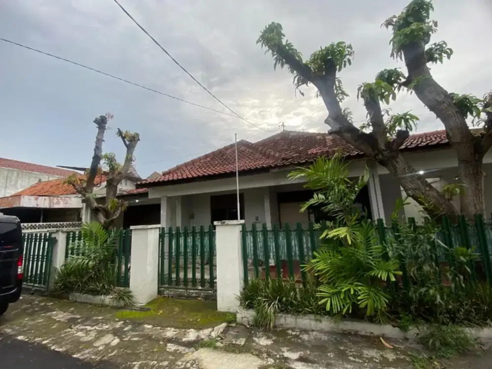 Rumah Manahan Gremet Solo
