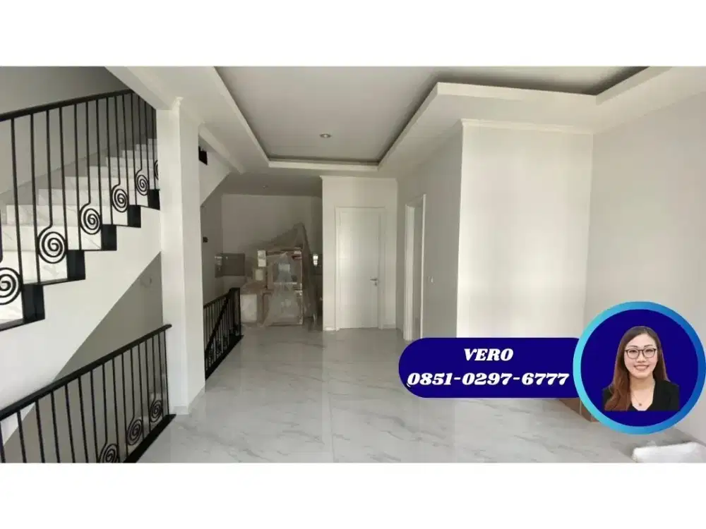 Winona Tangerang Sewa Rumah Alam Sutera 3 Menit Mall Alam Sutera
