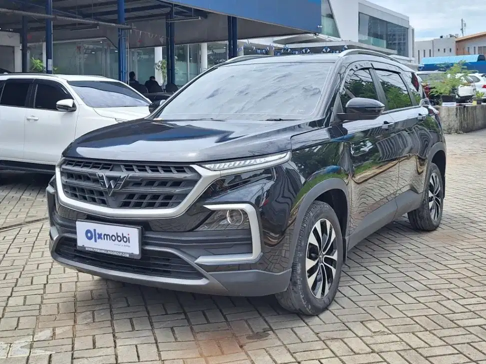 DP 5% Wuling Almaz 1.5 Smart Enjoy 7-Seater Bensin-AT 2022 PZF