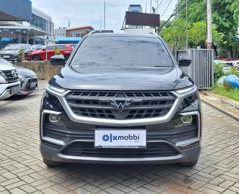 DP 5% Wuling Almaz 1.5 Smart Enjoy 7-Seater Bensin-AT 2022 PZF