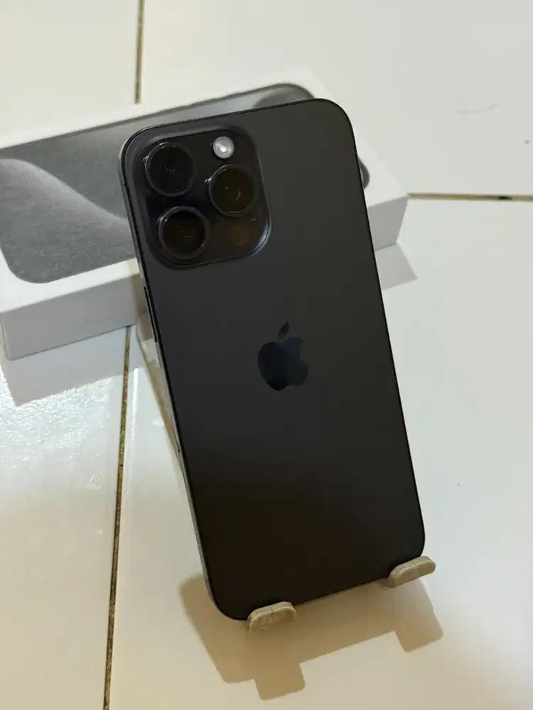 iphone 15 promax 256gb fullset