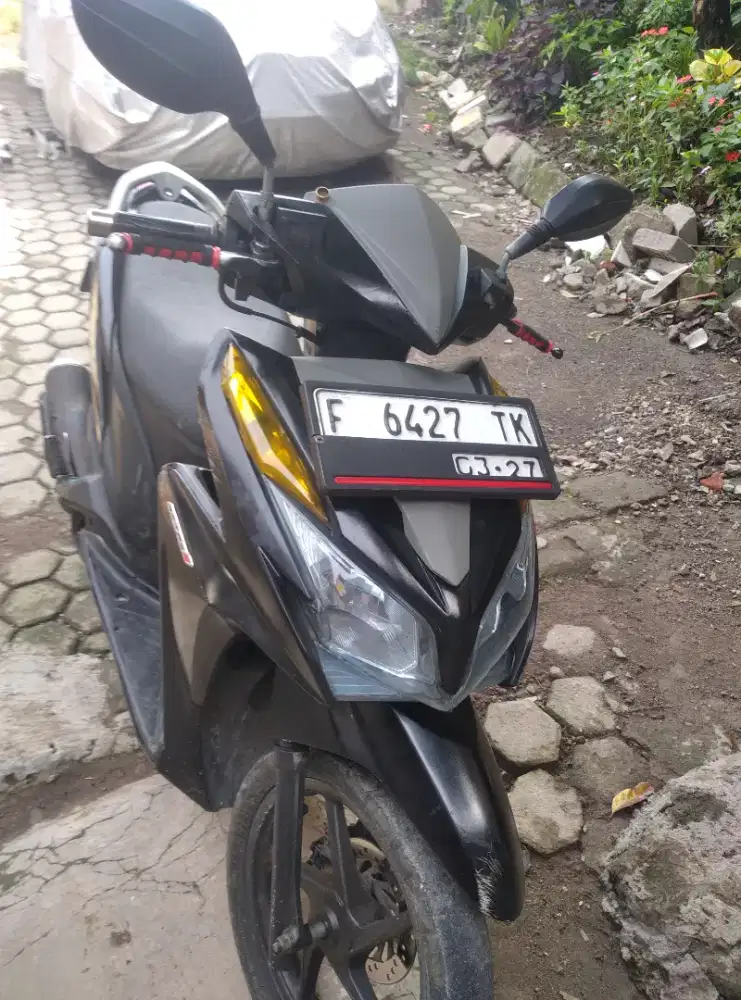 vario 2012 pajak on